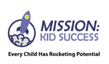 Mission Kid Success Logo