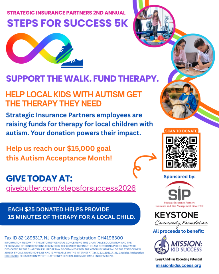 Updated Copy of Steps for Success Flyer and Sponsorships